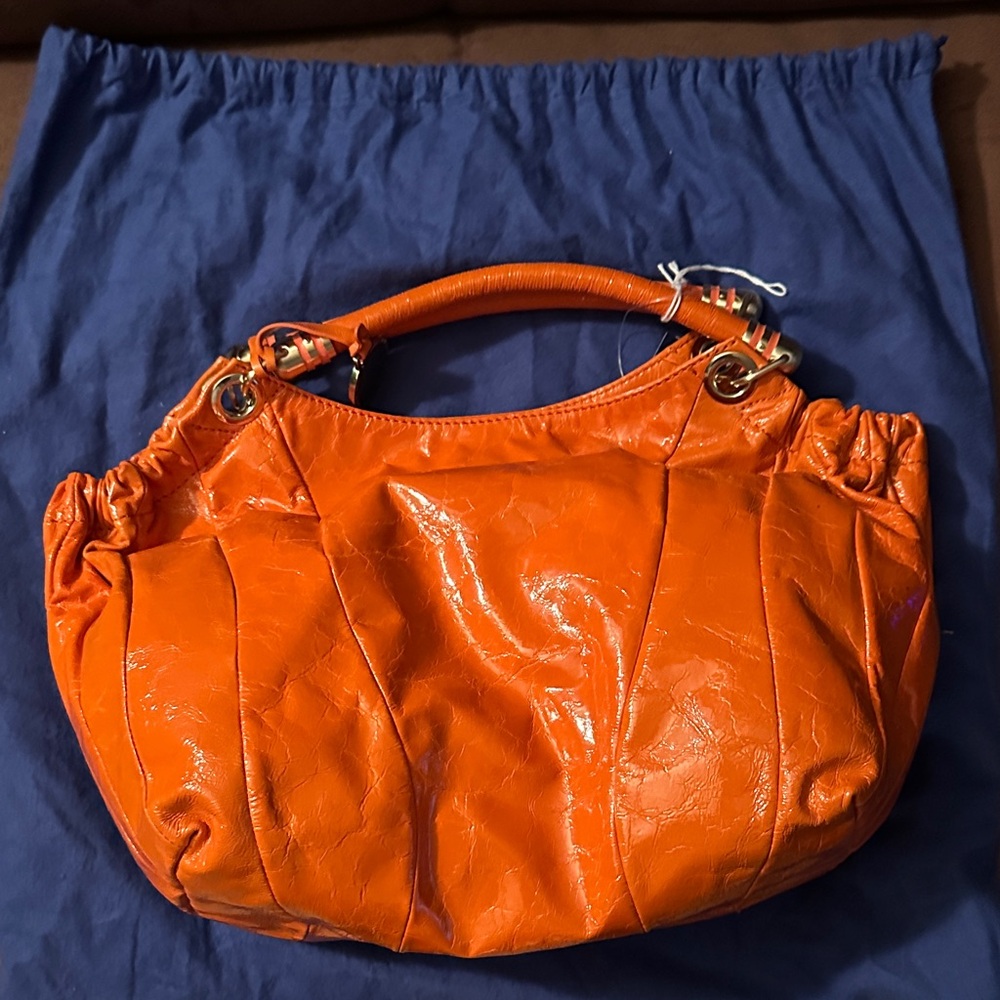 Stuart Weitzman Orange Women's Bag